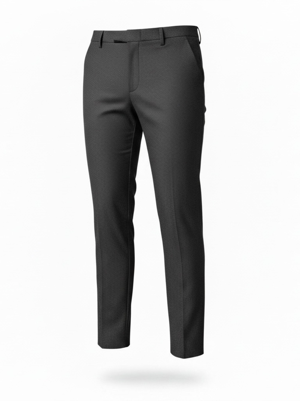 J. Jill Black Stretch Knit Pants Polyester blend. Size 12